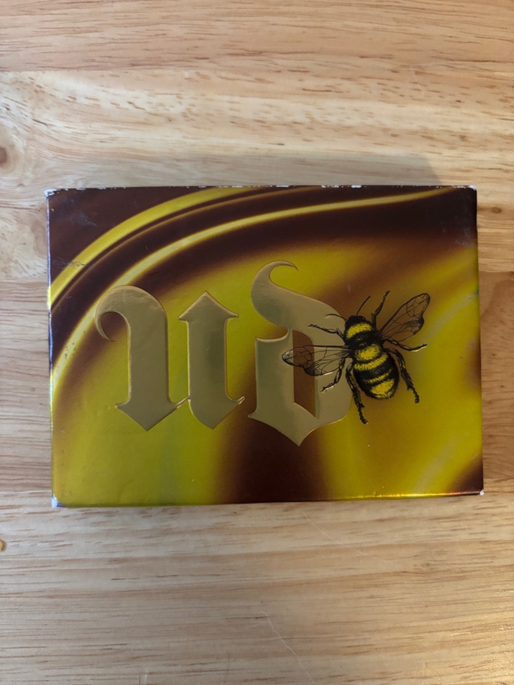 Urban Decay Honey Pot Mini Eyeshadow Palette